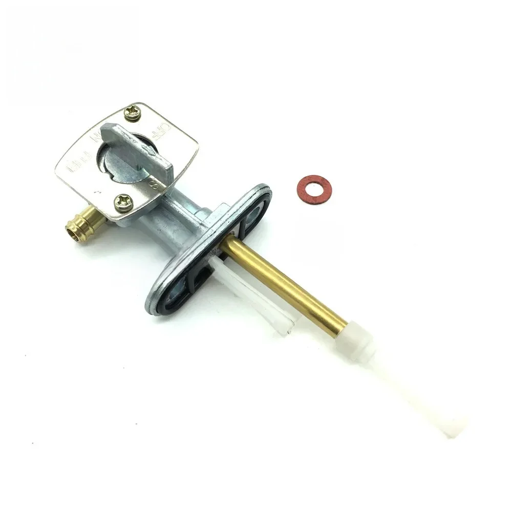 AliExpress NONE Motorcycle Gas Petcock  Fuel Tap Valve Switch Pump For Yamaha Blaster 200 YFS200 1988-2006 FZR600 FZR 600 ATV Quad Pit Dirt Bike