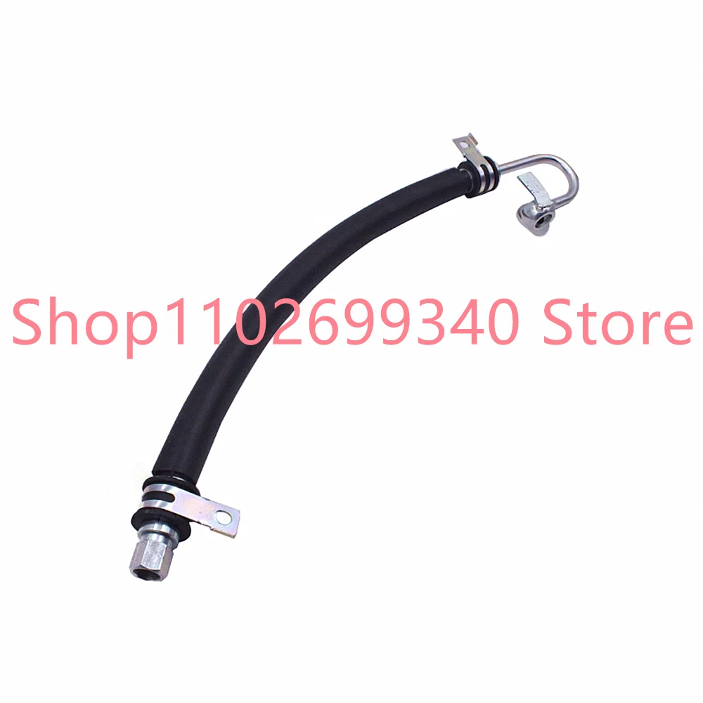 

4455A562 Power Steering Rack High Pressure Oil Hose for Mitsubishi L200 KK1T KK2T KK6T KL1T KL2T KL6T KR1W KS1W 2015-