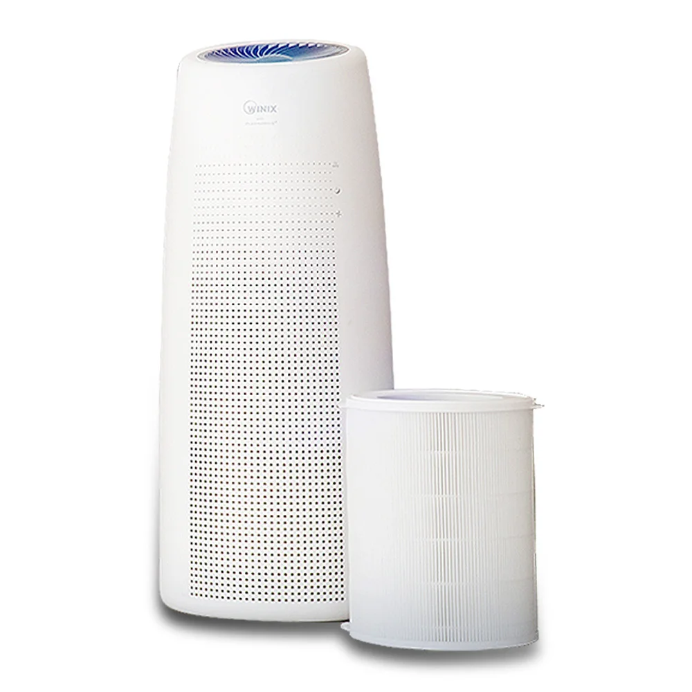 منقي الهواء Winniex Caf-Nk331 فلتر متوافق مع فلتر Hepa وإزالة الروائح الكريهة Hepa #4