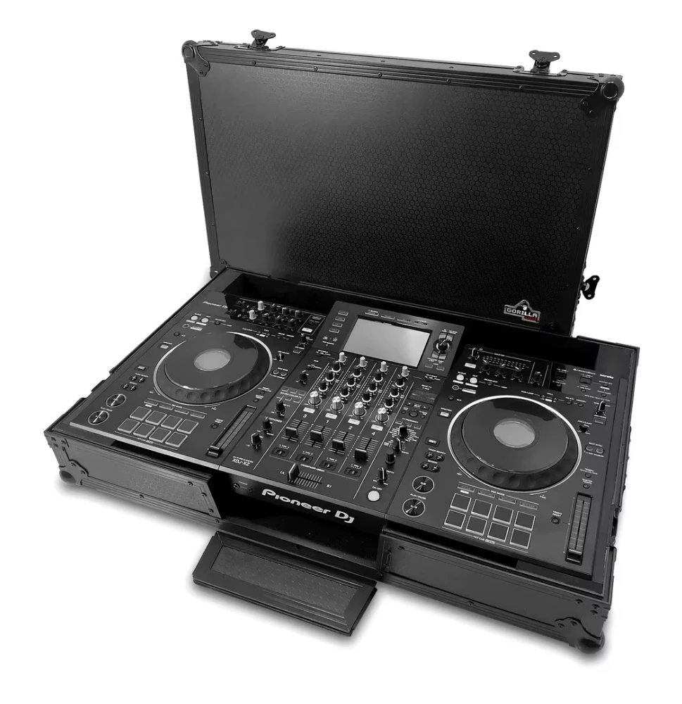 @,,..AWLY BLACK FRIDAY РАСПРОДАЖА Pioneer DJ XDJ-RX3 Универсальная система контроллера Rekordbox Serato DJ плюс черный