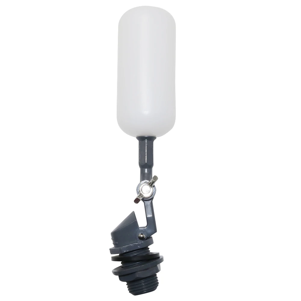 Water Tank Float Calve Poultry Livestock Pet Bird Feeding Farm Waterline Installation Drinker Tank Buoyancy Valve Ball valve