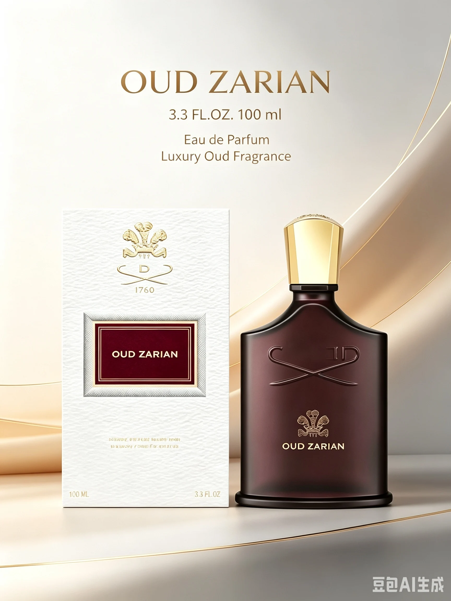C.REEDOud Zarian Eau de Parfum - Event & Party Supply Photos ulasan dan harga