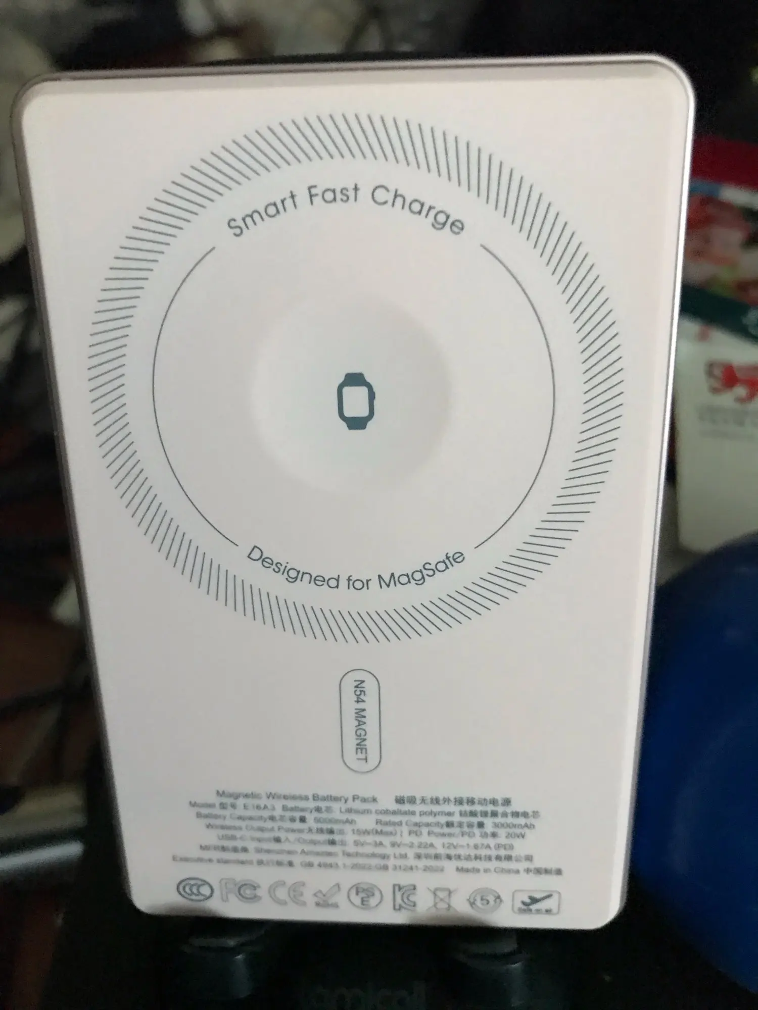 Customer review photo