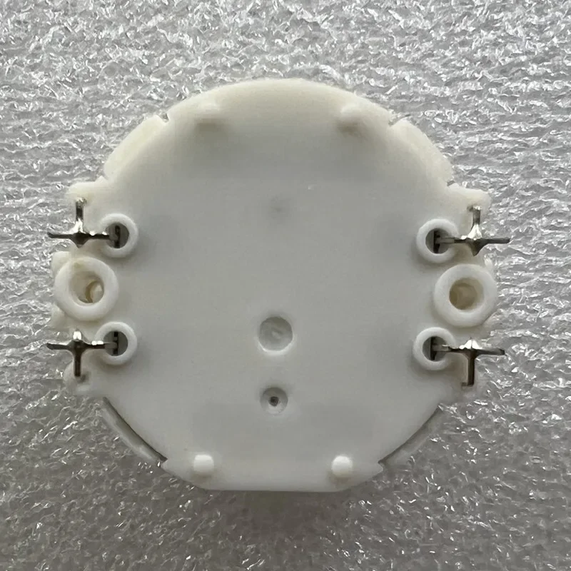 X40 879 Stappenmotor, Metermotor, Auto-Instrumentenmotor, Dubbele Spilmotor - afbeelding 2