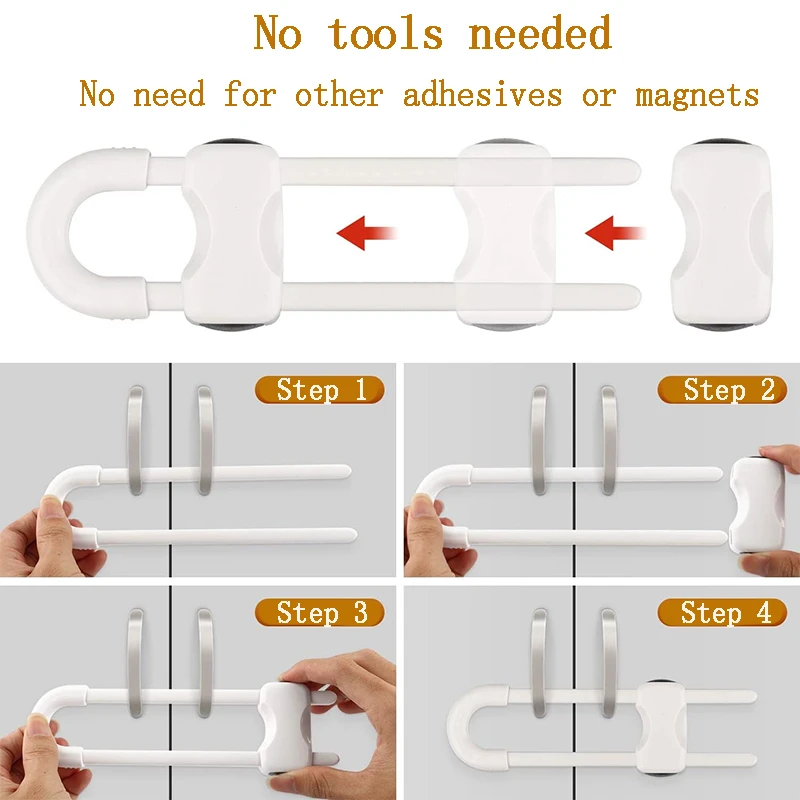Thumbnail 4 - #17 Top Baby Safety Locks Picks for Every Budget