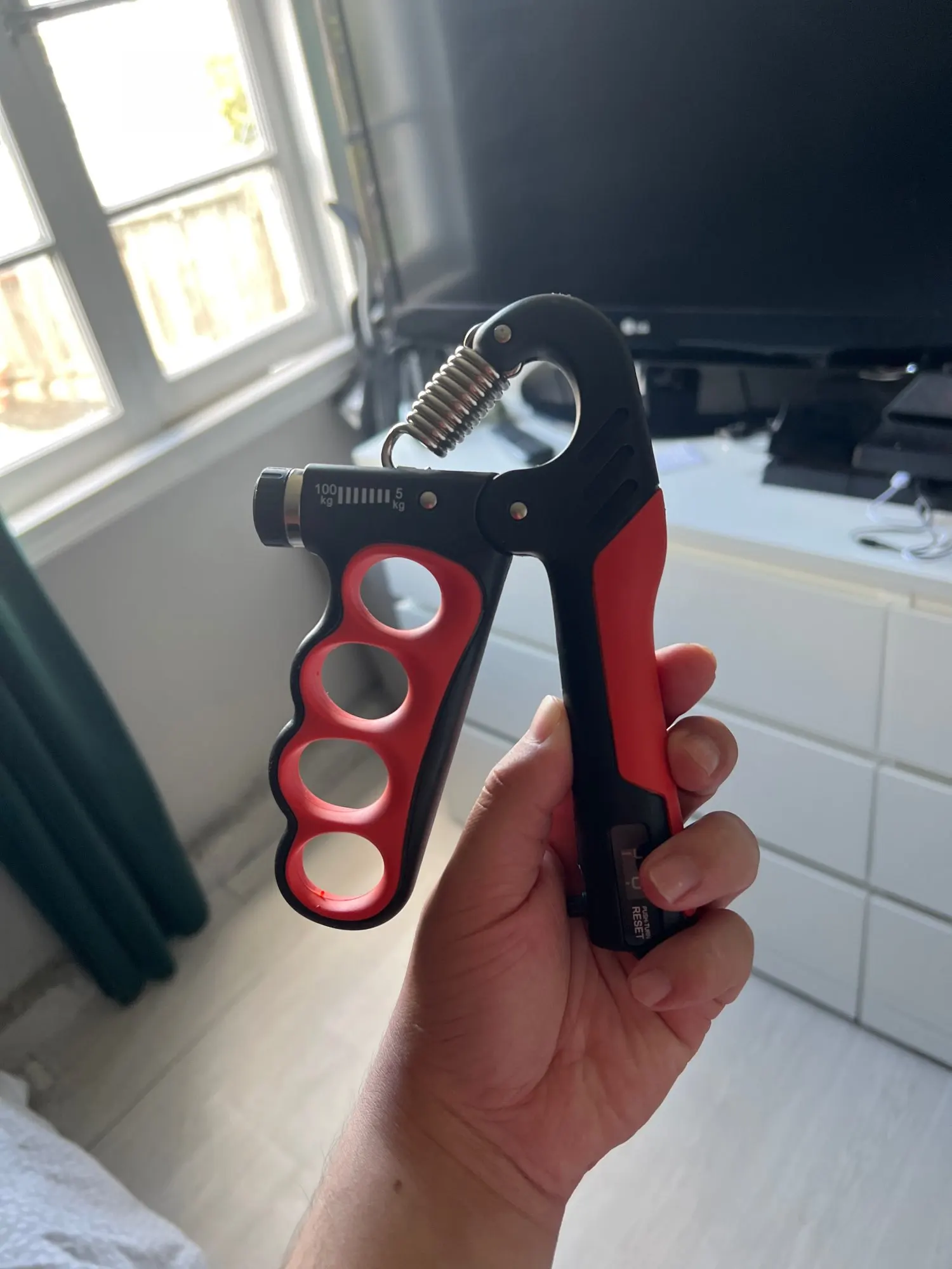 Customer review photo