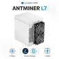 

Топ продаж, купите 2 и получите 1 бесплатную Bitmain Antminer L7 (9.3Gh) Scrypt (DOGE/LTC) Майнер