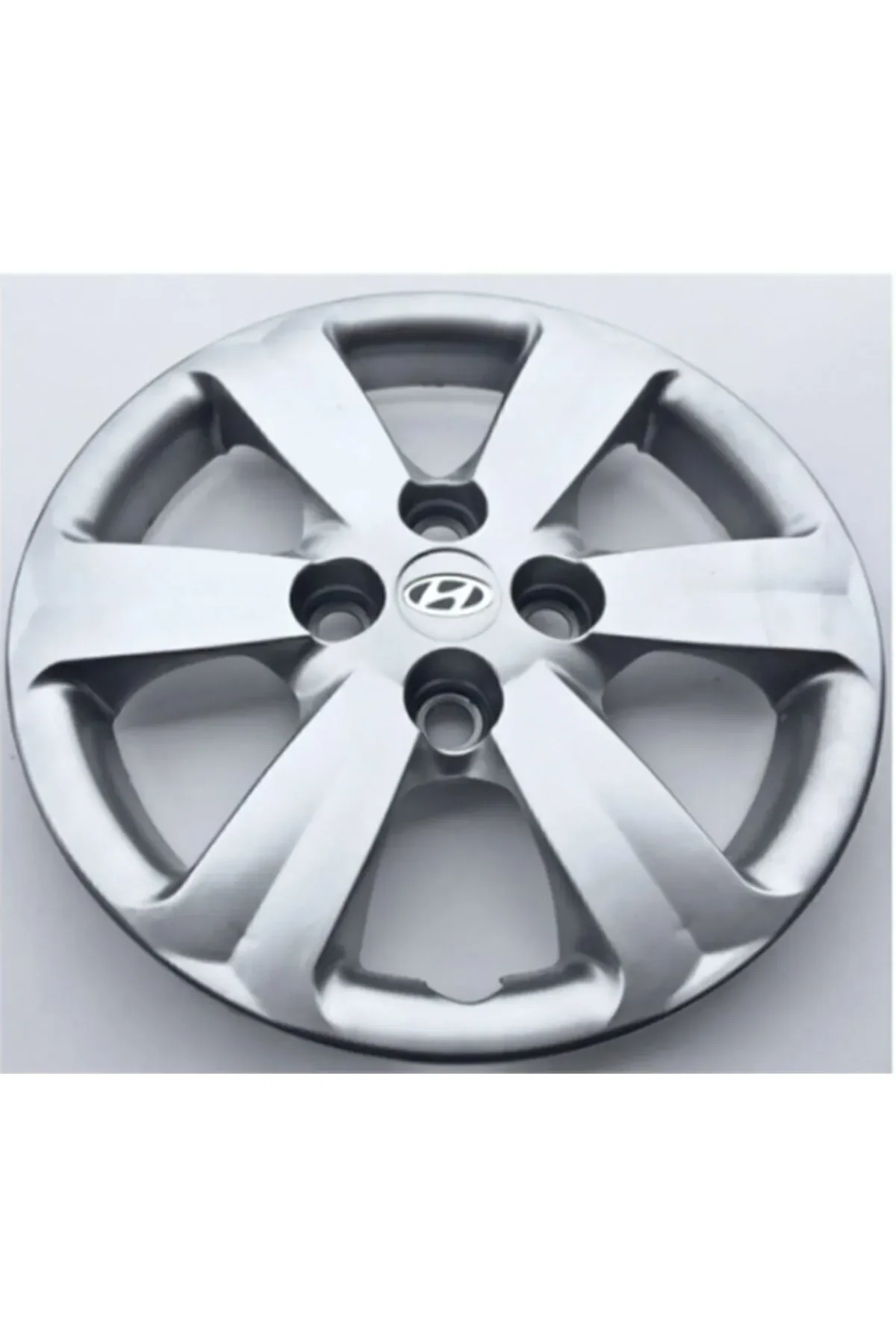 Wheel Cover 4 Pieces 14\'\' Inch  Car  Hub Caps Unbreakable Flexible for Hyundai Accent Era Getz