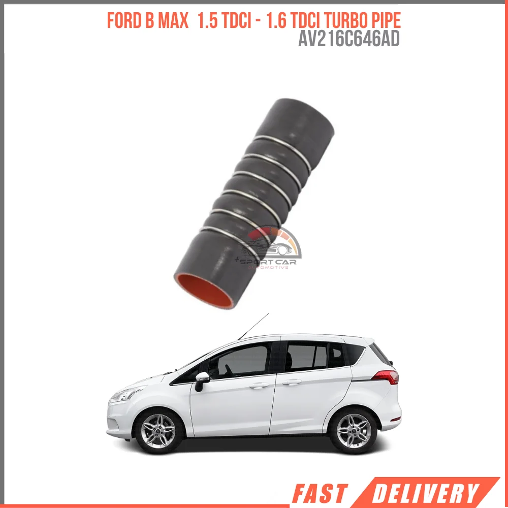 

FOR FORD B MAX 1.5 TDCI - 1.6 TDCI AV216C646AD HIGH QUALITY CAR PARTS SATISFACTION DURABLE REASONABLE PRICE