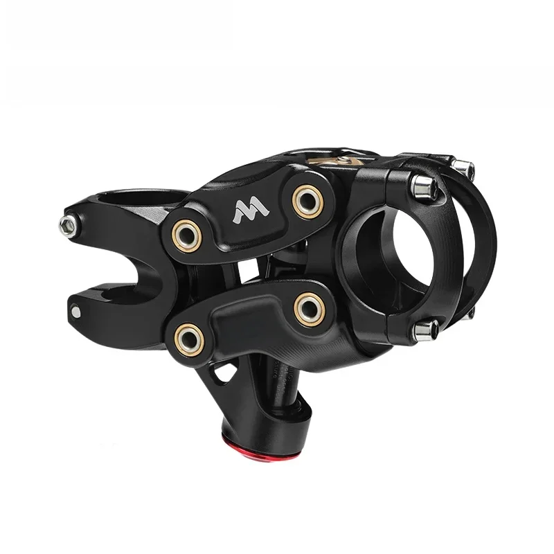 AliExpress NONE MEROCA Five-Link Air-Suspension MTB/Road/Gravel Stem, Premium Shock-Absorbing Handlebar for Mountain Biking & Off-Road Trails