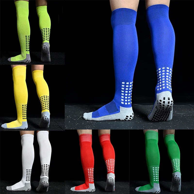 AliExpress New ANTI SLIP Football Socks Mid Calf Non Slip Soccer Cycling Sports Socks Mens     New ANTI SLIP