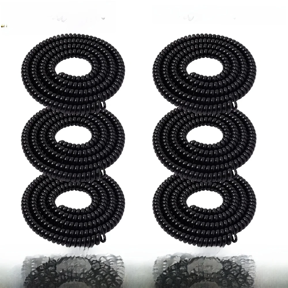 AliExpress LCQPTW 1/2/6Pc Winding Protection Line Cable Winder Organizer For Dualtron Dt3 Dt Thunder Kugoo Zero 8 10 Electric Scootor / Bicycle