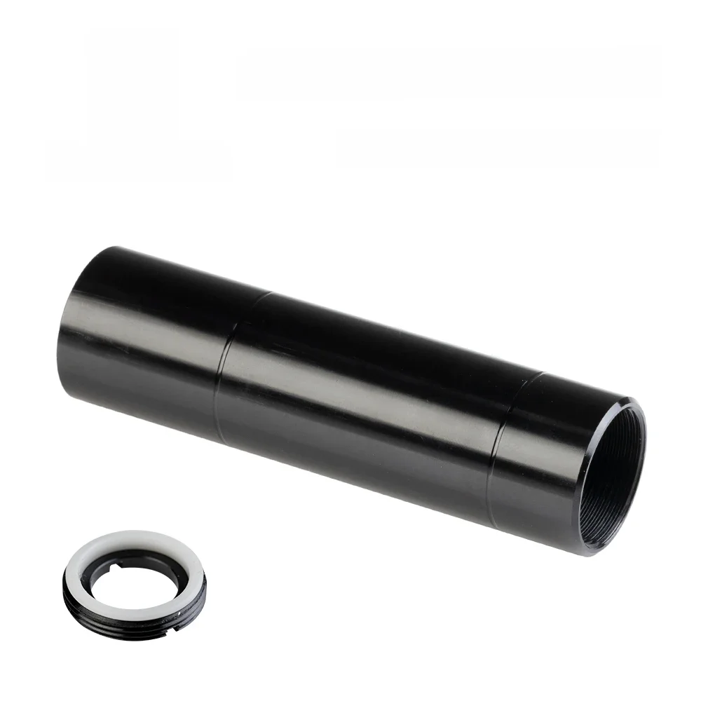 Cloudray C & E serii CO2 obiektyw rury średnica zewnętrzna 24mm dla obiektywu Dia.20mm FL50.8/63.5/101.6MM dla CO2 maszyna do cięcia laserowego — zdjęcie 2
