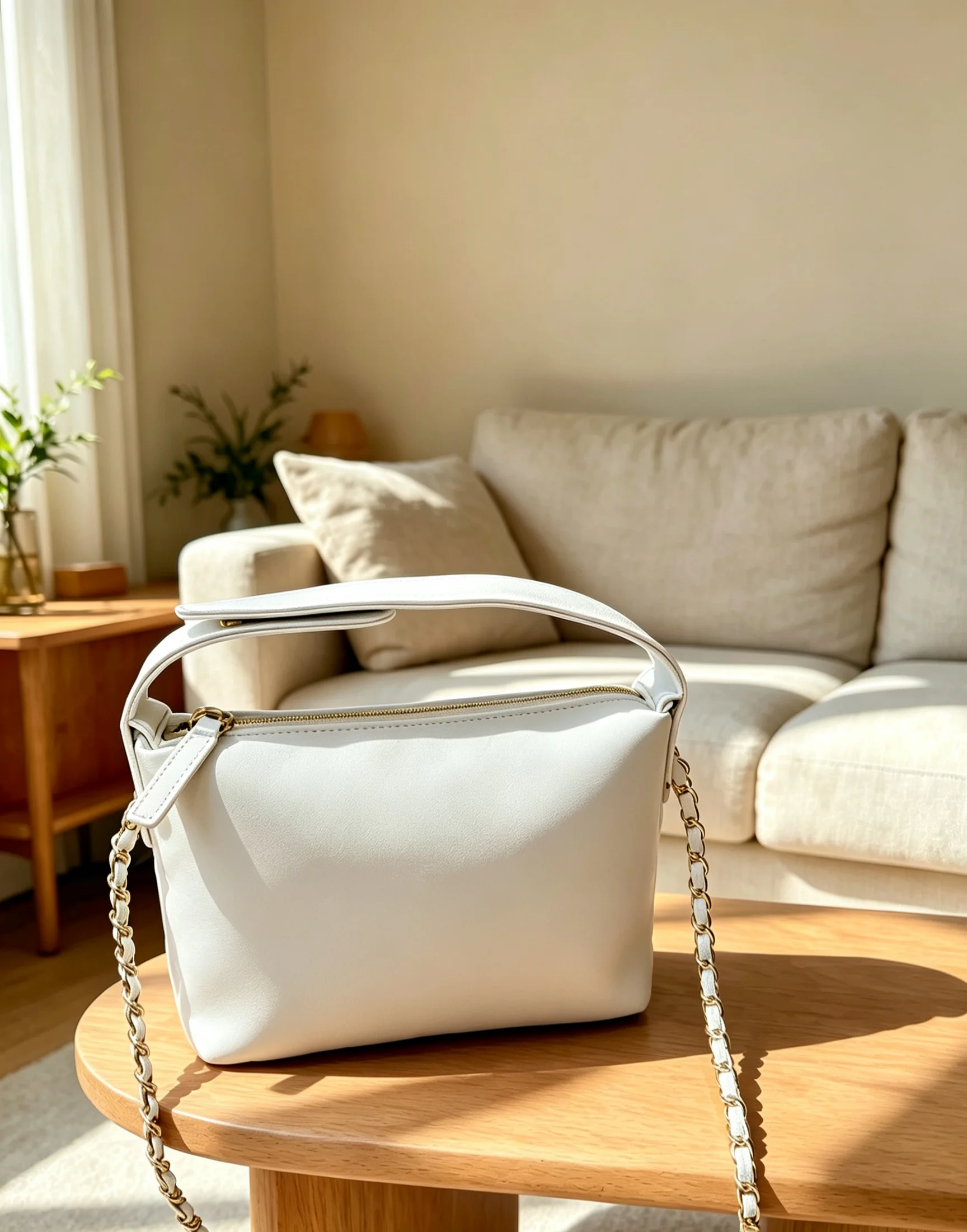 2026 Size: 19x13 or 15x12 cm NO BOX New Model - Versatile and Fashionable PU Leather Bag - Durable, High-Quality and Affordable