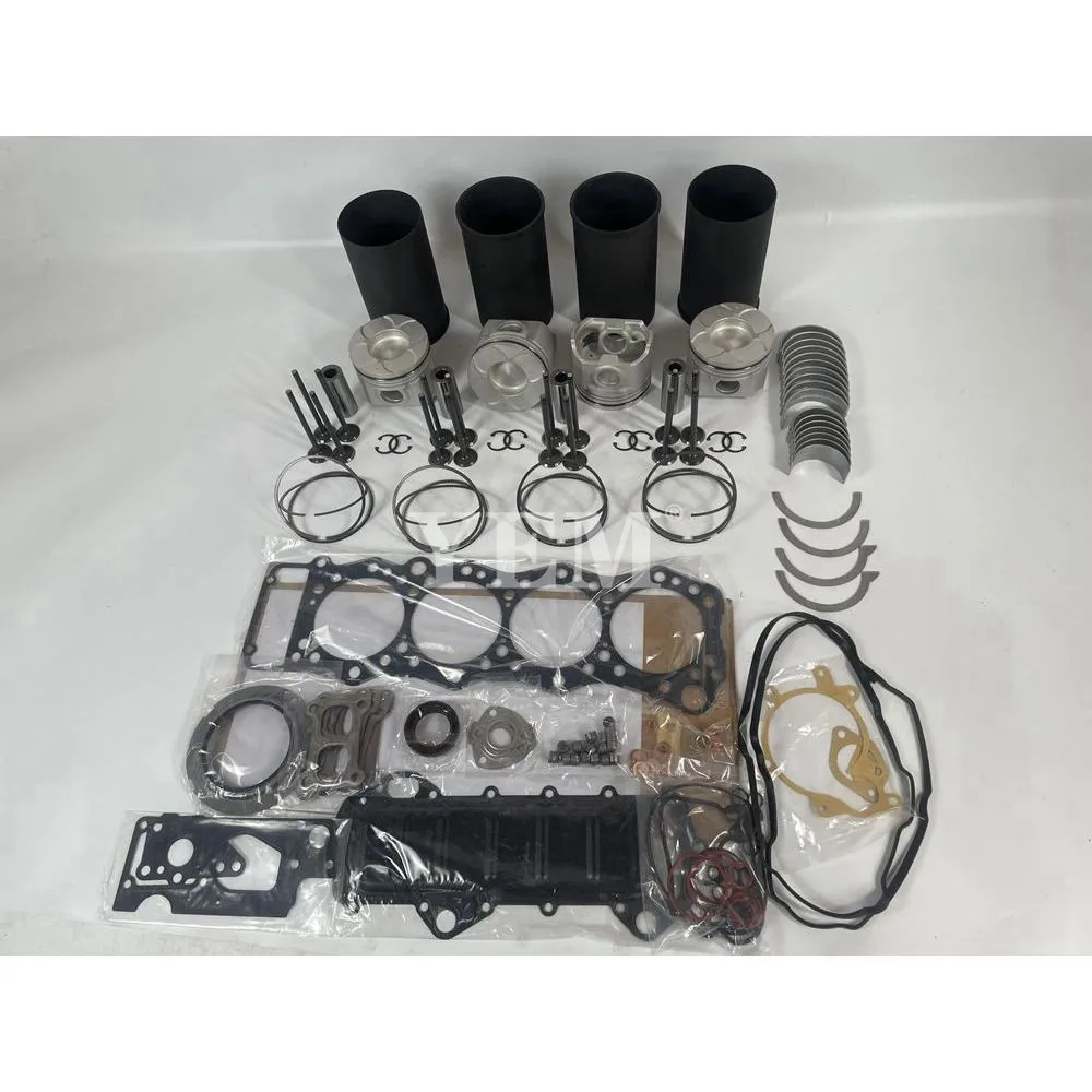 4M51 Engine Overhaul Rebuild Kit Me241686 For Mitsubishi Machinery Diesel Engine.