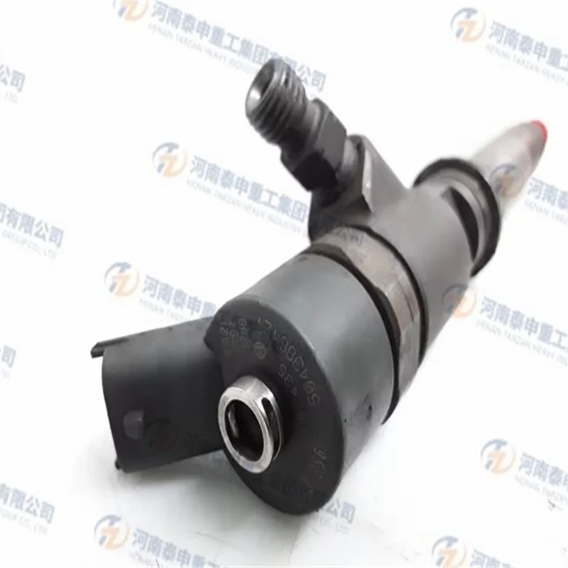 0445110435, 504386427, 0986435227 New Common Rail Diesel Fuel Injector for FIAT Ducato IVECO Daily 2.3 D