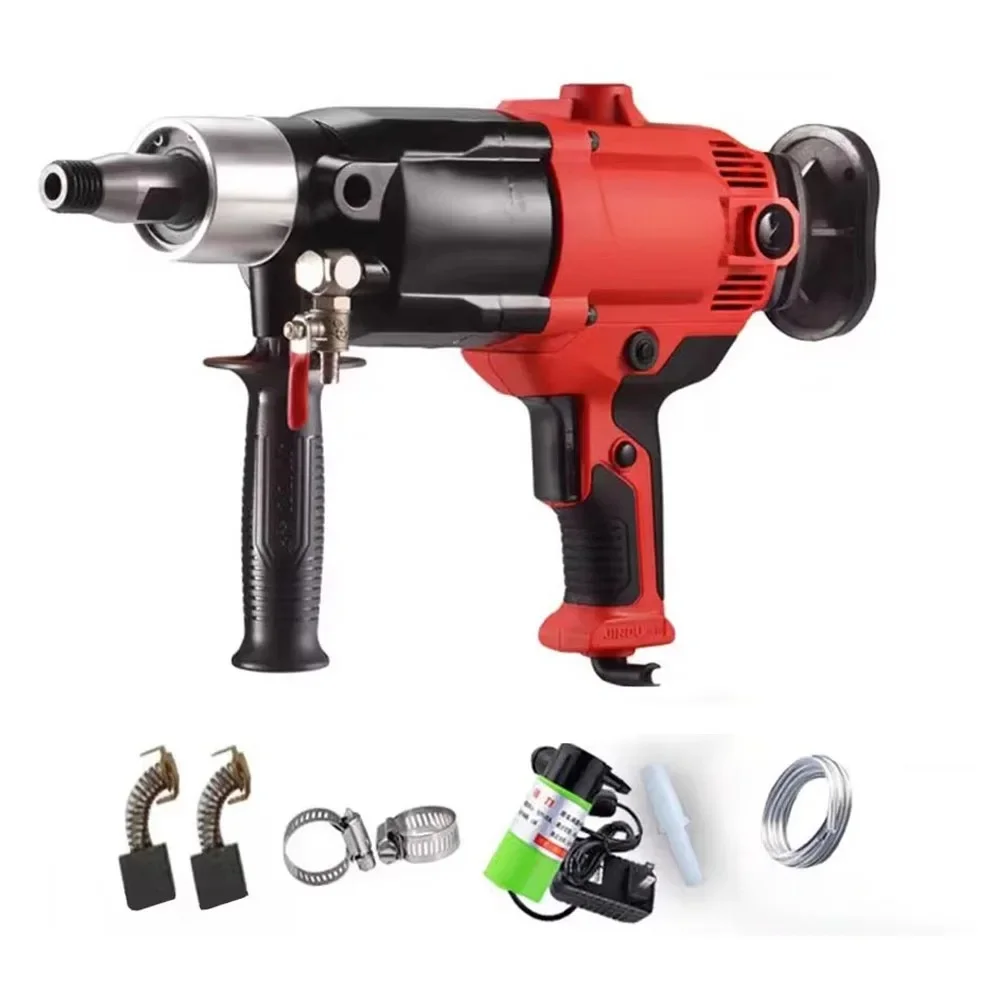 Multifunctional Putty Powder Paint Mixer Drilling Machine Mixer High-power Water Electric Drill Project Drilling Machine