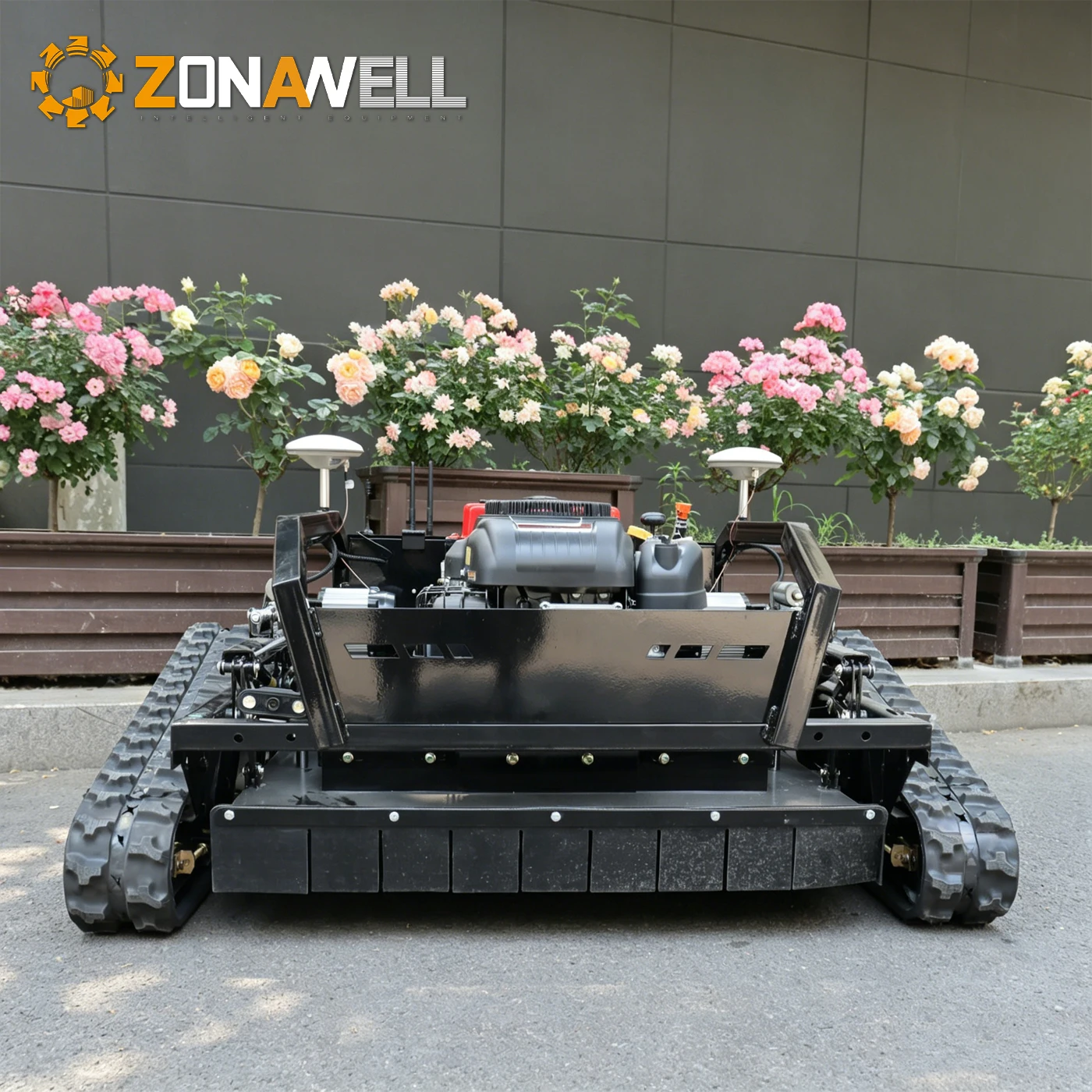 

Efficient lawn mowers machine grass cutter 4-Stroke 4000㎡/h 1000MM 60° Customized deposit Excellent service Powerful Rooftop Gar