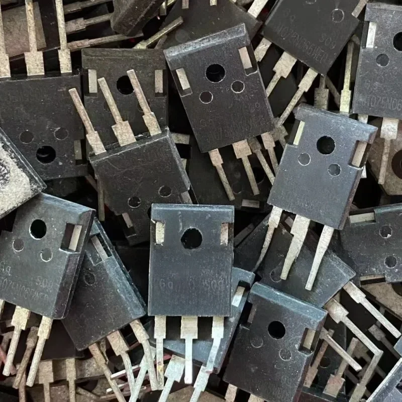 10 sztuk/partia JT075N065WED JT075N065 MM75GAU65BX 75A 650V IGBT — zdjęcie produktu 2
