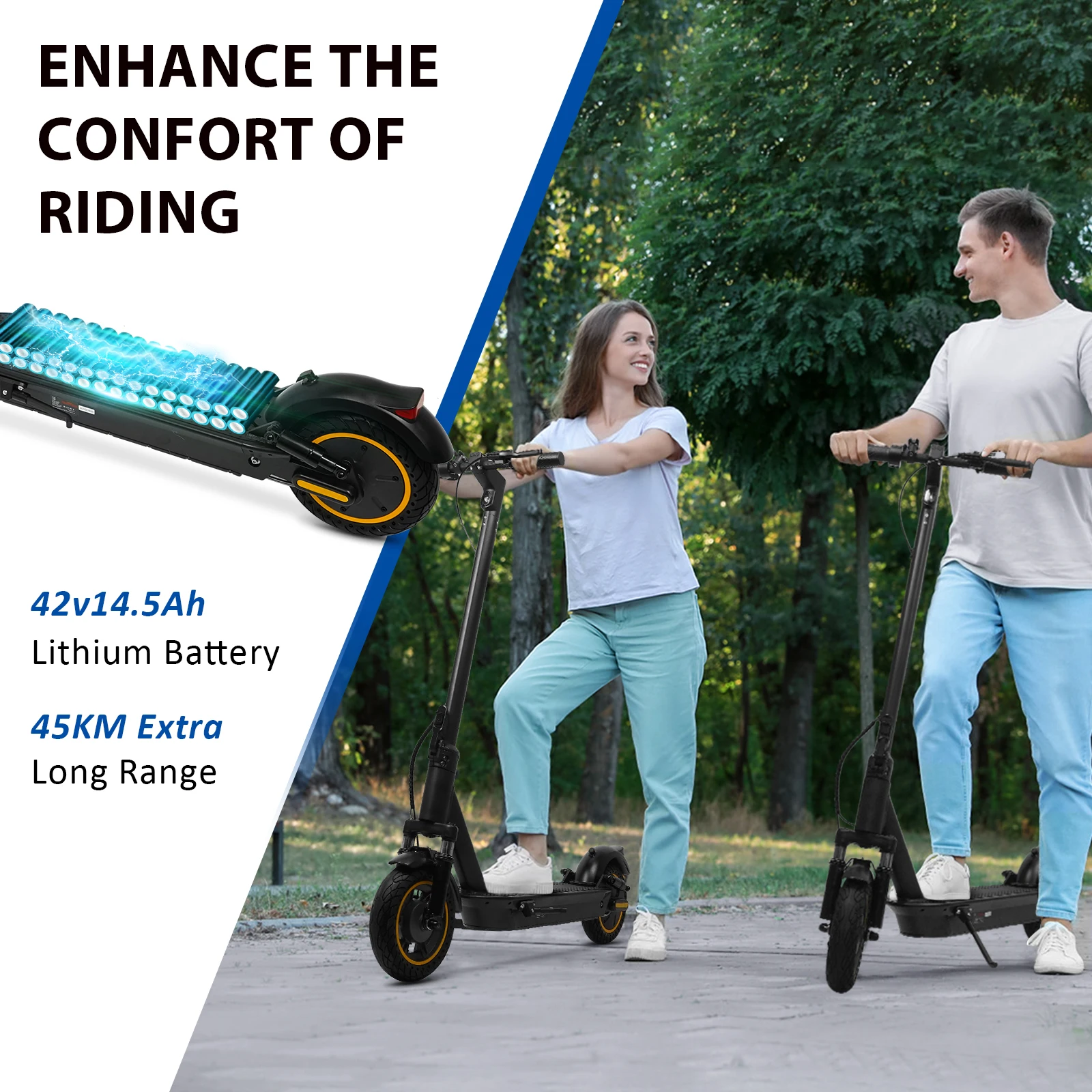 scooter électrique aovopro tx01 – utilisation au quotidien