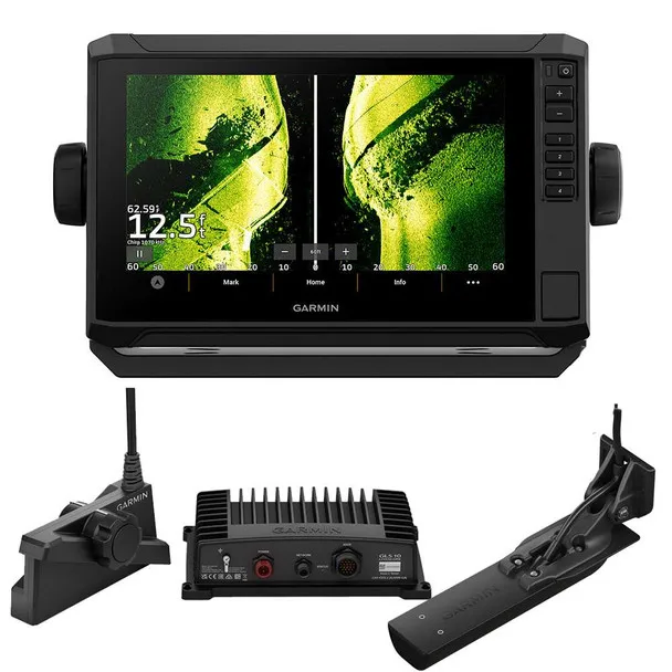 Discount Price Garmin ECHOMAP UHD2 93sv w/GT56 Livescope Bundle