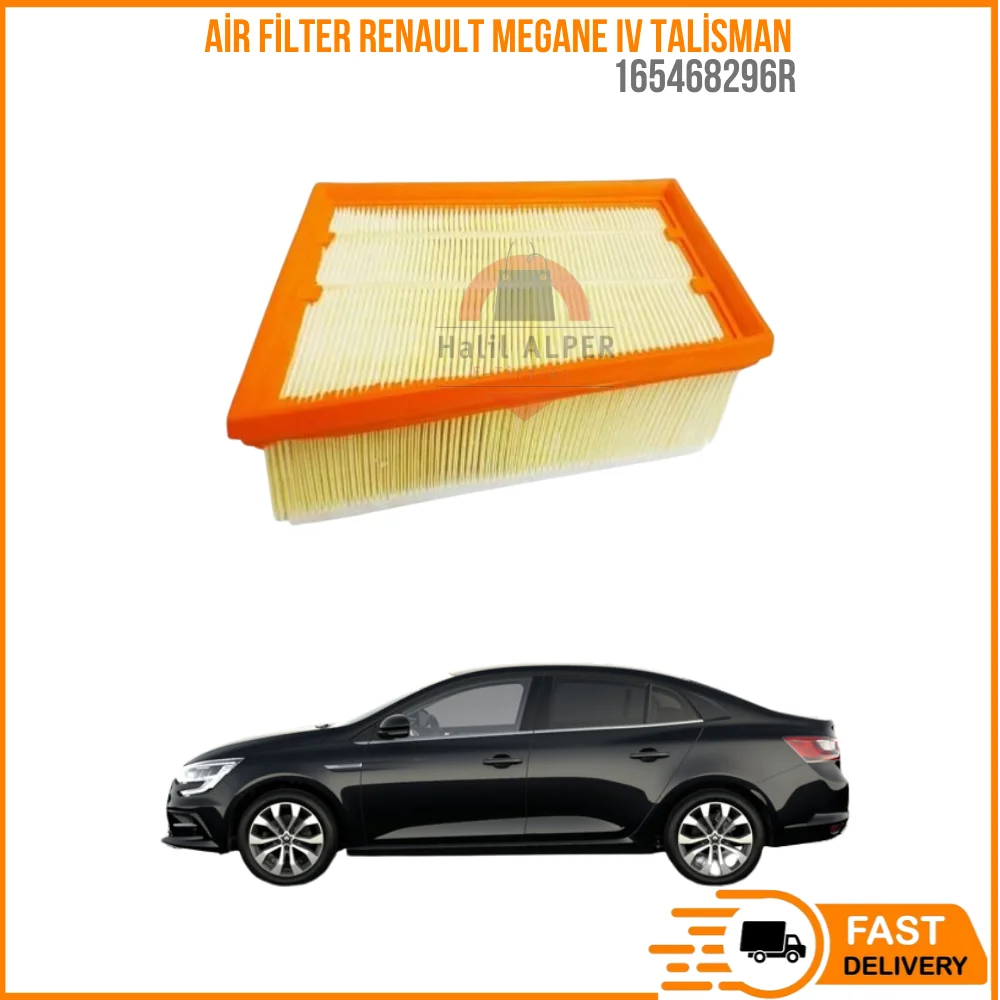 

For Air filter Renault Megane IV Talisman 1.5 DCI DCV 1.6 DCI OEM 165468296R car accessories fast shipping-Free Shipping