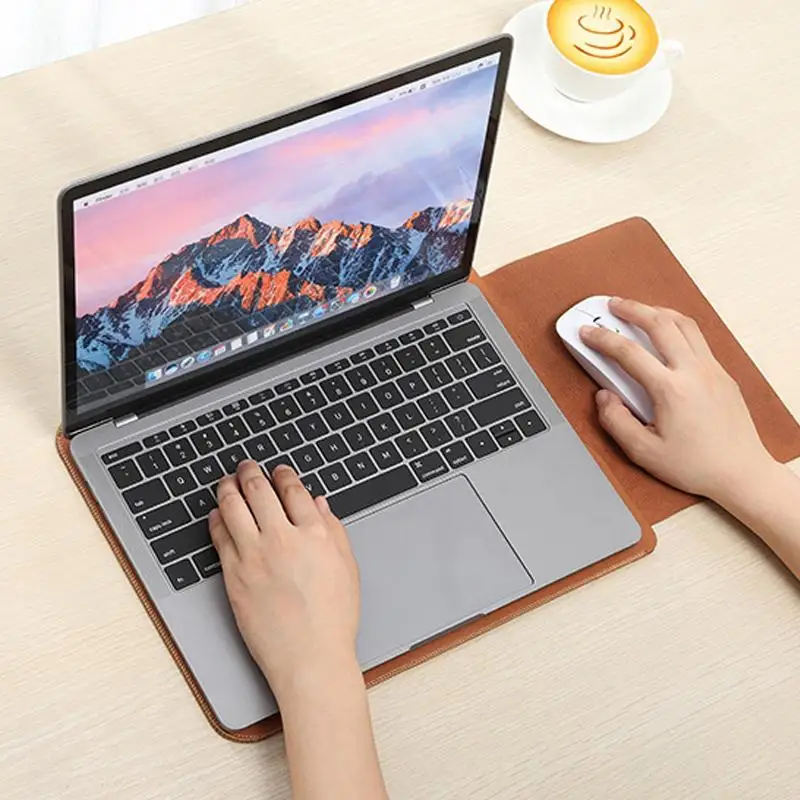 

Водонепроницаемый чехол для ноутбука 11/12 дюймов, противоударный защитный чехол для Apple MacBook, идеальный выбор подарка