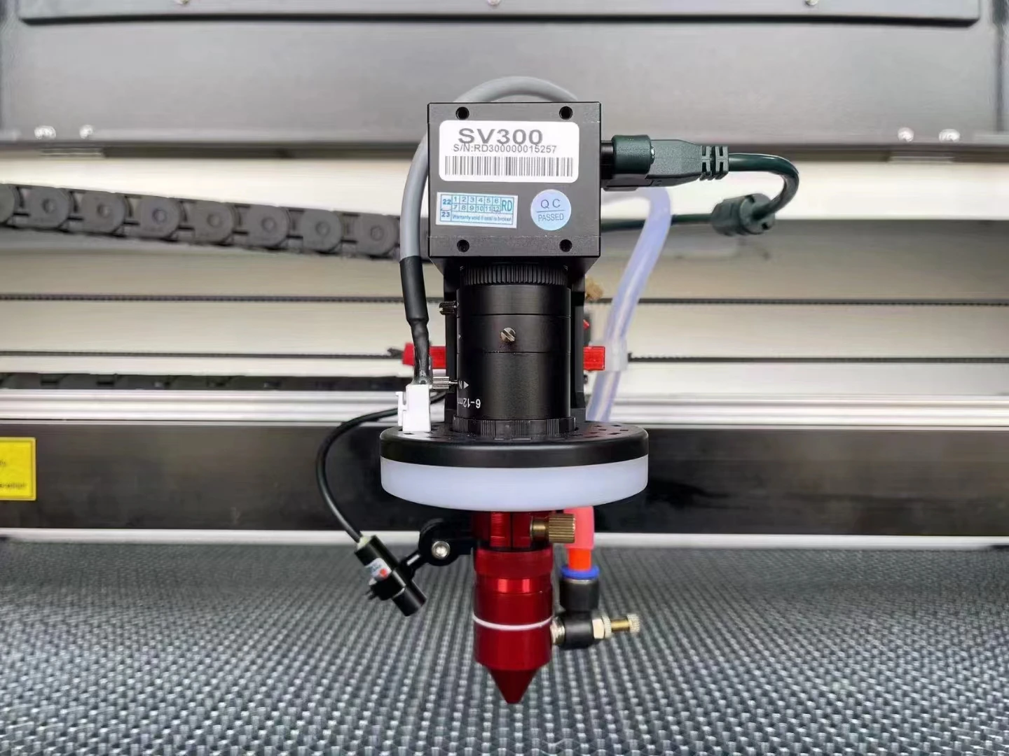 Upgrade Your CO2 Laser Machine with the Ruida RDV6445S CCD Vision Positioning Controller – A Deep Dive Review