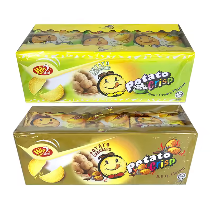 포테이토 크리스프 바베큐 샤워크림맛 450g 1+1