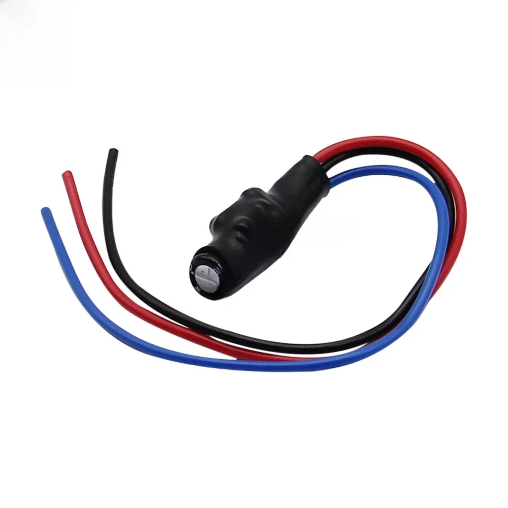 Filtre de condensateur de relais de puissance de voiture 12V, filtre de Signal de puissance, caméra de recul Canbus, redresseurs de puissance pour Audi/VW/SKODA