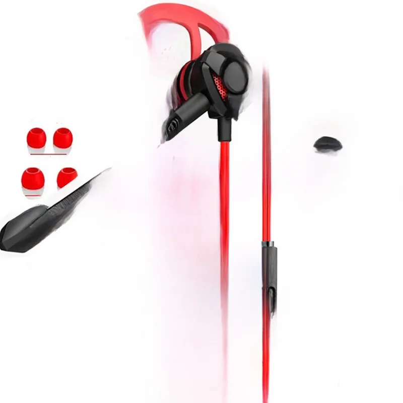 Casque Gamer Casque filaire écouteur jeu écouteurs avec micro pour Pubg PS4 CSGO Casque téléphone tablette ordinateur portable jeu universel