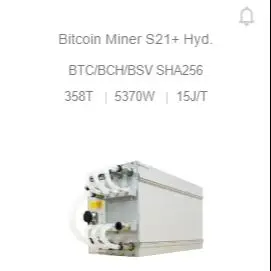 Bitmain Antminer S2…