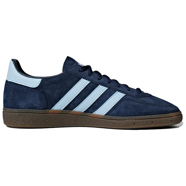 adidas Handball Spezial Collegiate Navy Clear Sky Unisex Sneakers Blue Gum  BD7633