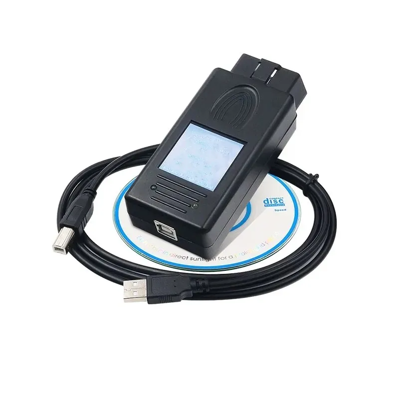 For BMW Scanner 1.4.0 FTDI Chip OBD2 Code Reader Unlock Version OBD2 Diagnostic Interface For BMW Series 1.4 Multi-Functions