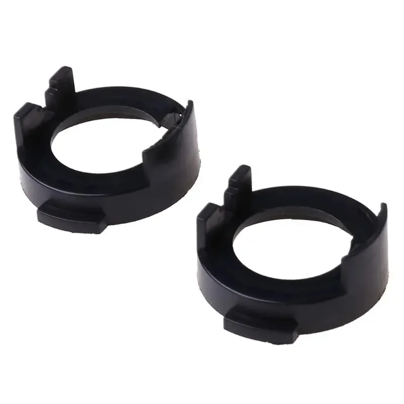 Ampoules de Sauna à LED H7, Douille de Retenue, Socle d'Invite pour Kia Forte PHP p 2014-2016 Rio 2012-2017, 2 Pièces