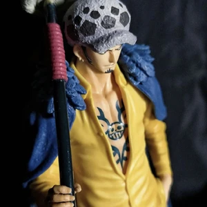 Ein Stück Wano Country Trafalgar Law PVC -Modell, Anime -Figur, Sammlerpuppen, für Kinder anwesend, 18 cm 8 Hauptverkäufe Trafalgar Law Wano - №6