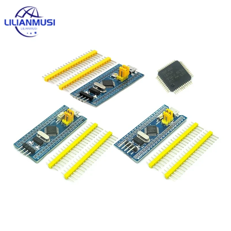 

50PCS STM32F103C8T6/C6T6 ARM STM32 Minimum System Development Board STM Module for Arduino Original STM32 ARM