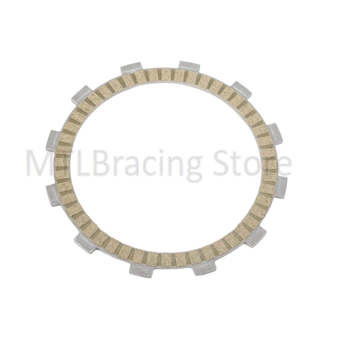 Clutch Friction Disc Plate Set For SUZUKI GSXR1000 2009-2016 2010 2011 2012 2013 2014 2015