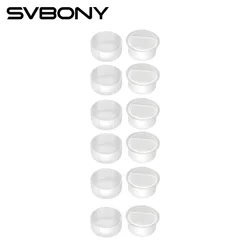 SVBONY Eyepiece Dust Caps 5 Cover + 5 Caps for 1.25