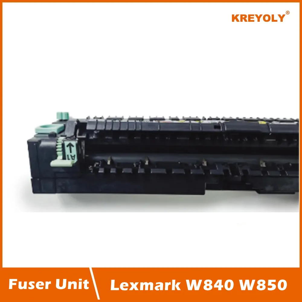 리퍼브 고정 유닛, Lexmark W840 W850 퓨저 어셈블리 퓨저 유닛용, 40x0648, 40x0649, 110V, 220V