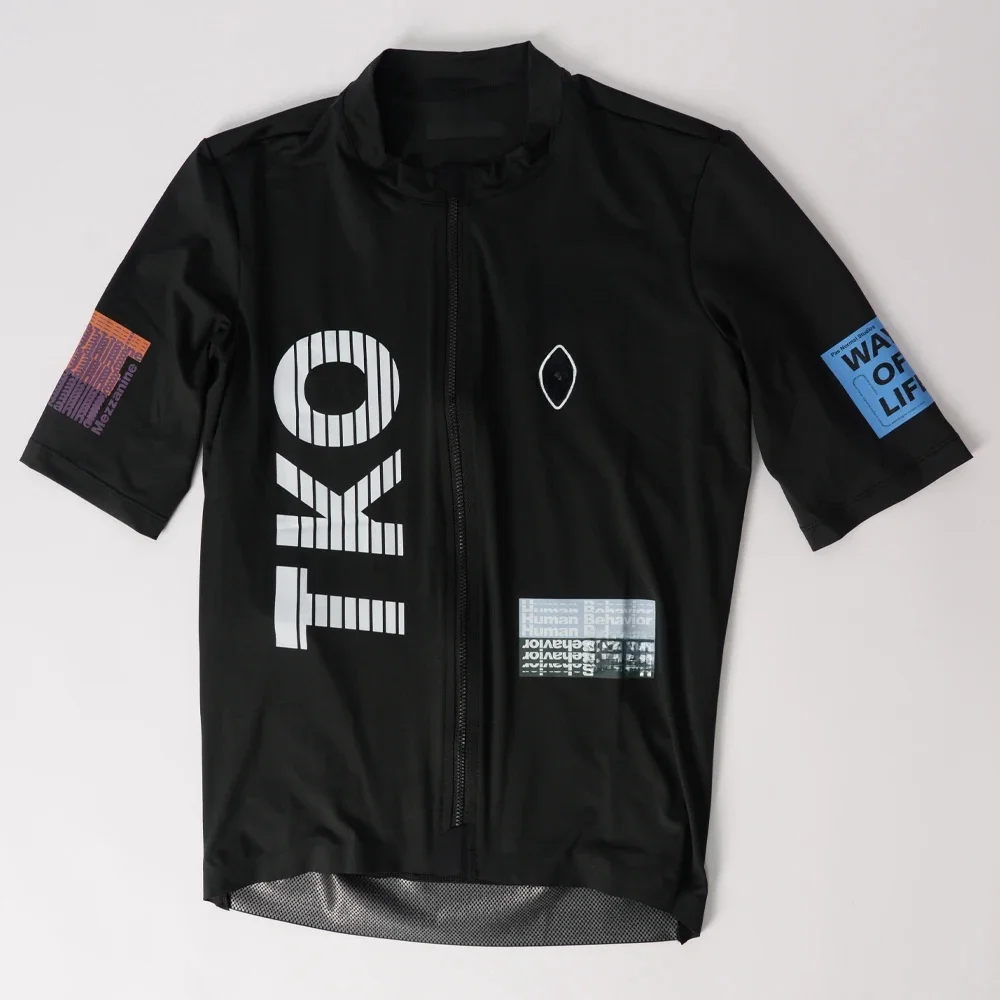 AliExpress PNS CYCLING Men PNS Cycling Jersey Short Sleeve New TKO Pro Team Cycling Jersey High Quality Race Fit Bike Shirt MTB Road Bicycle Jersey