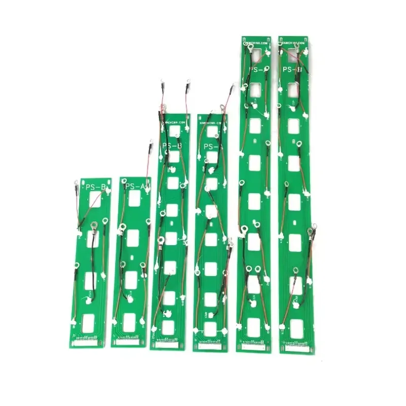 

48V lithium battery JK BMS printed circuit board 280AH 300AH 314AH lithium iron phosphate battery accessories