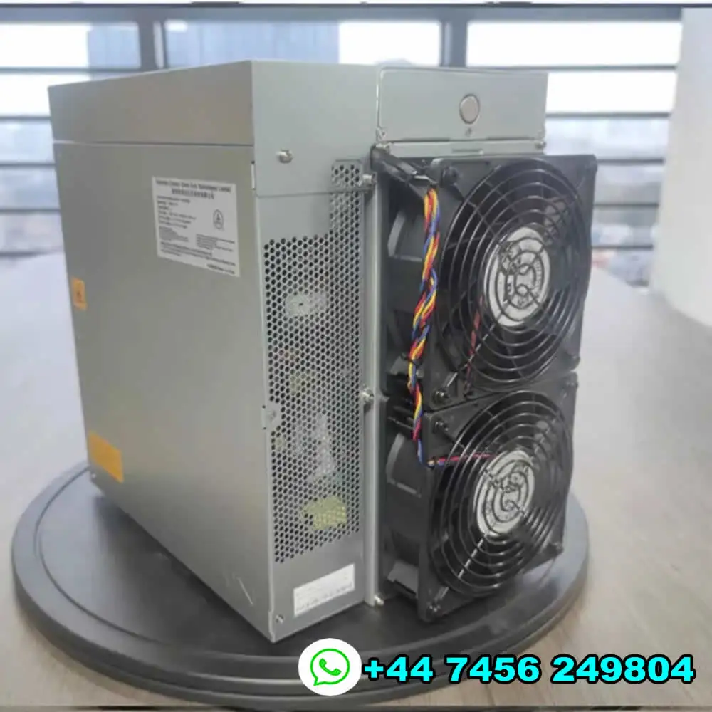 DX ORIGINAL Brand New Antminer L7 9050M 3260W Doge Coin & Litecoin LTC Coin Asic Miner Crypto Mining