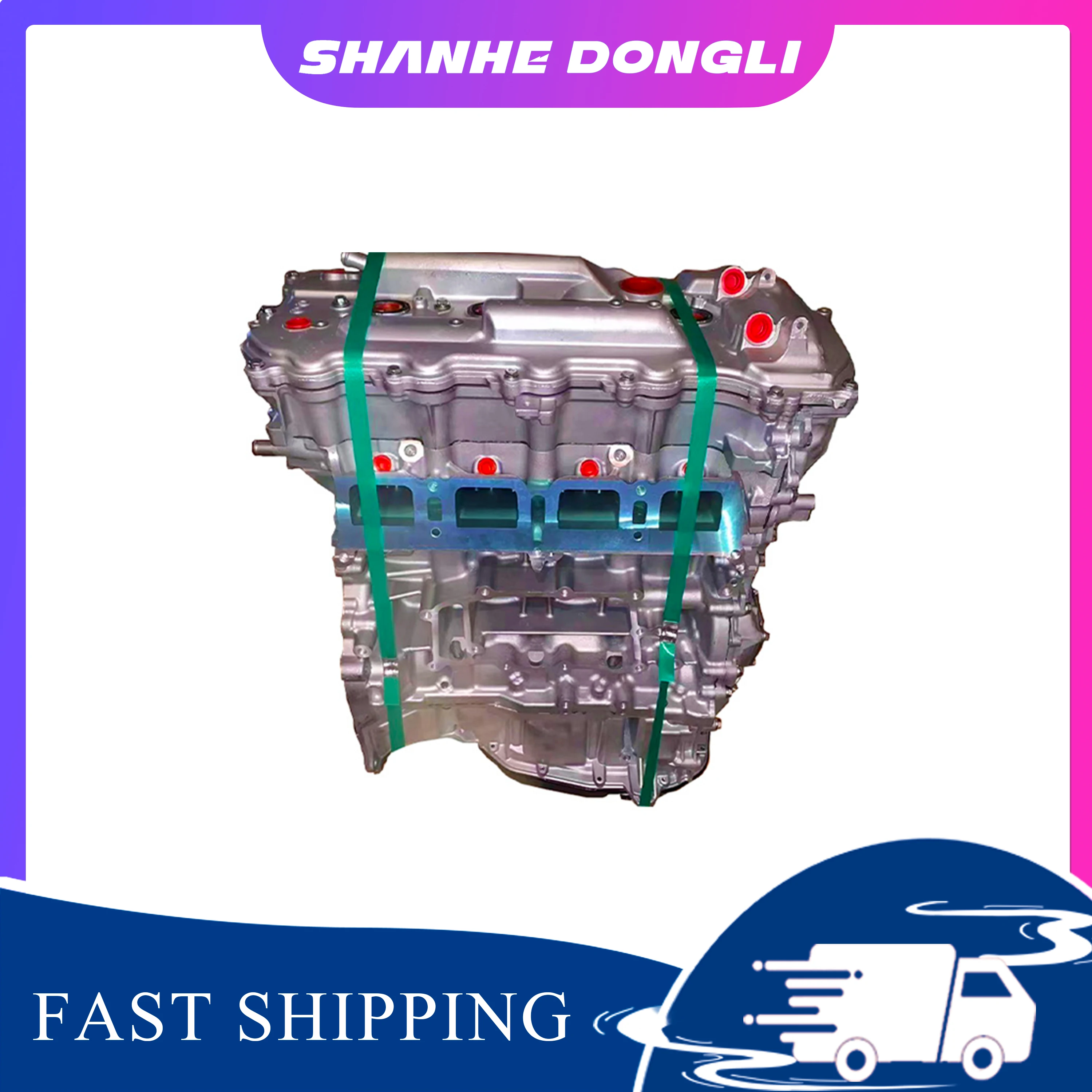 1ZR Gasoline Engine 1.6L Motor For Toyota Auris Corolla Vios Car Accesorios двигатель бензиновый أجزاء المحرك