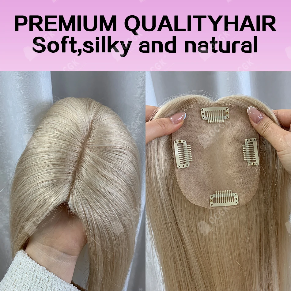 Thumbnail 4 - #10 Best Selling Clip-In Volume Hair Toppers