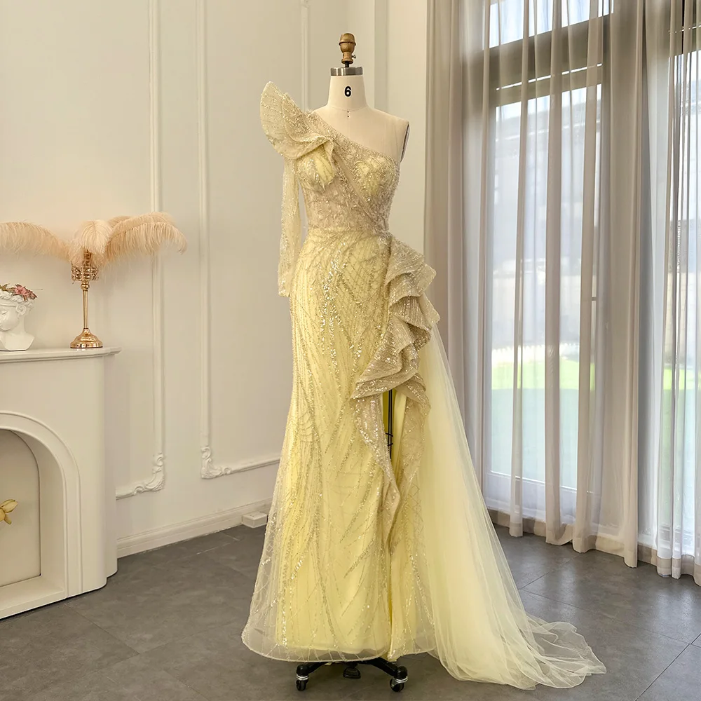 Sharon Said Abendkleid im Ausverkauf, Einteiler, Aktion, keine Rückgabe oder Umtausch