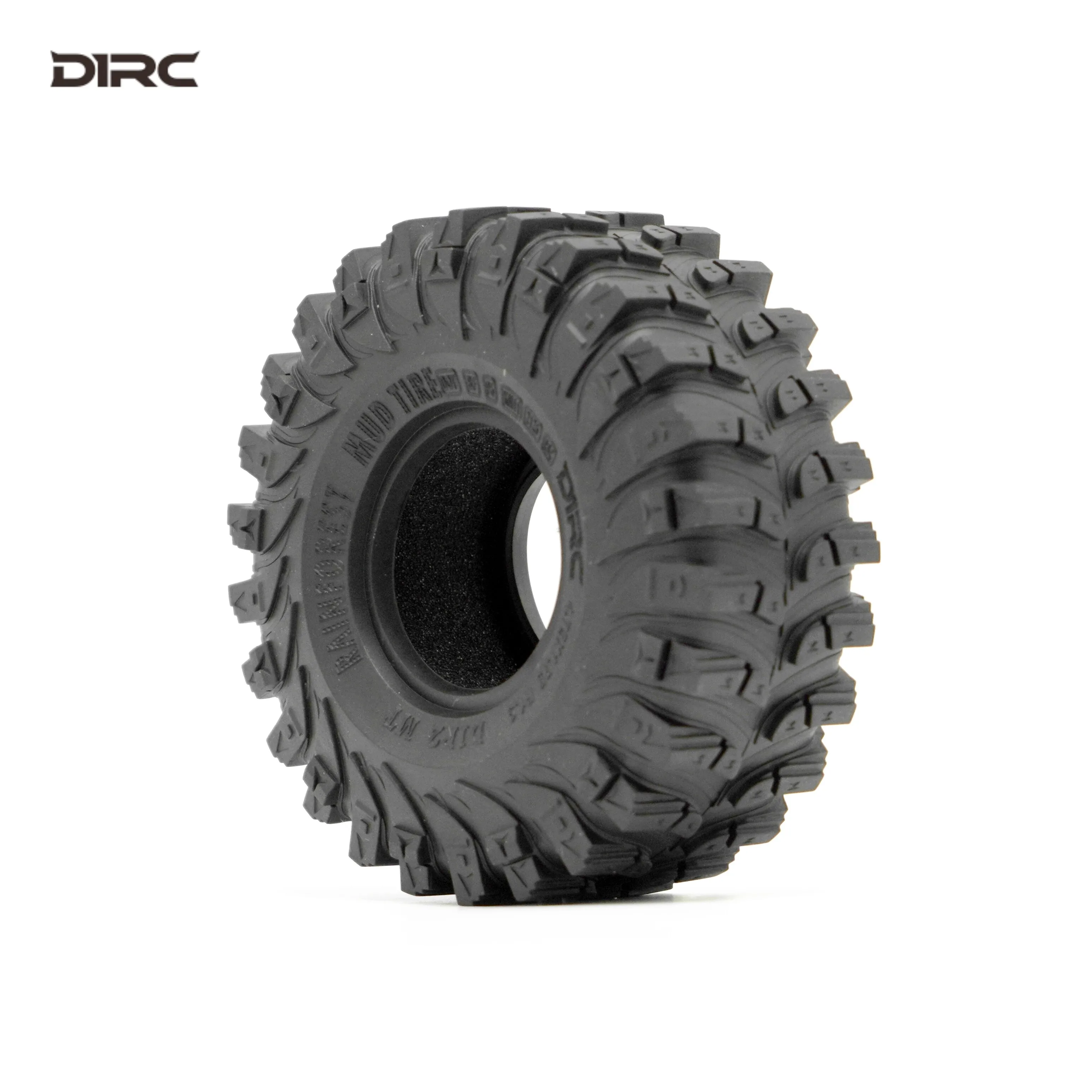D1RC 4pcs 1/10 1.9