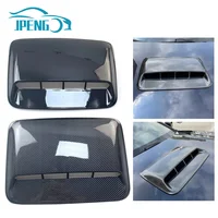 Camión SUV Universal para BMW Audi Benz, capó de ajuste automático, rejillas de ventilación, entrada de capó, entrada de aire de coche, accesorios 4x4