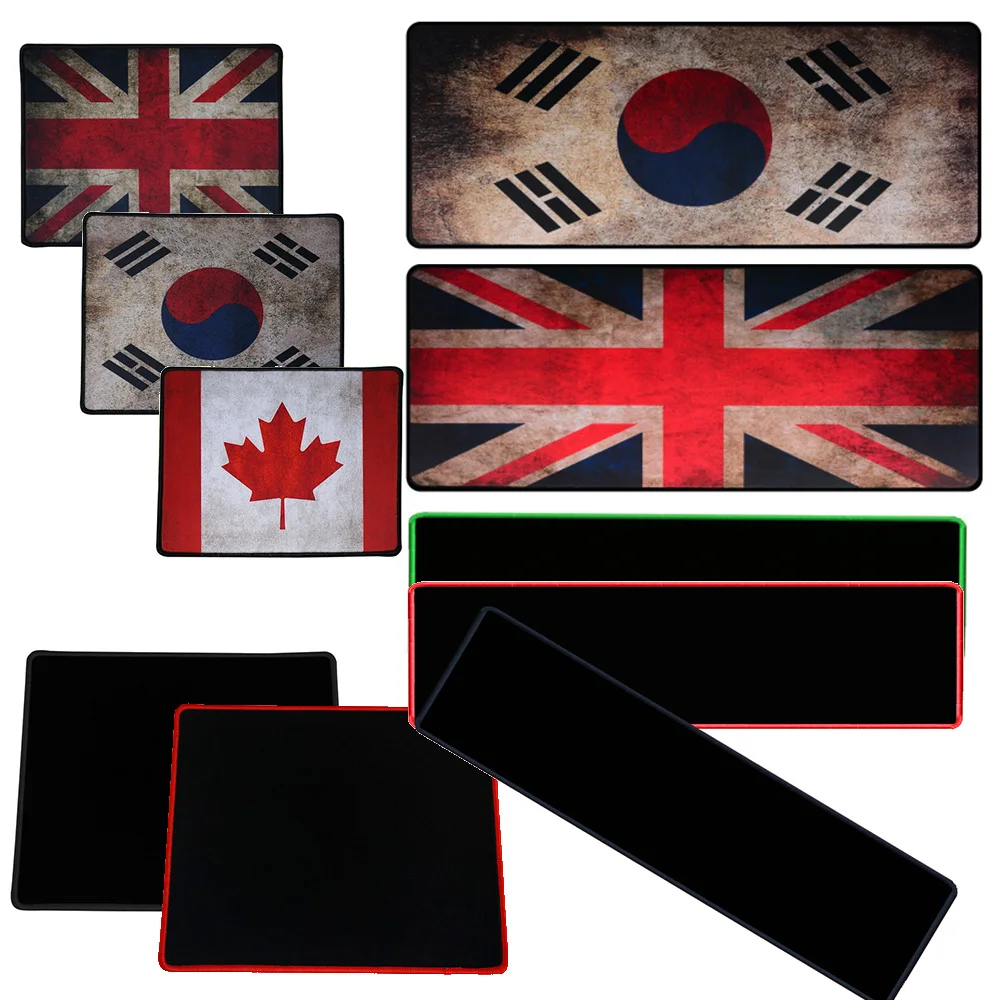 G-TRACTER flag pad Obaroke mouse pad