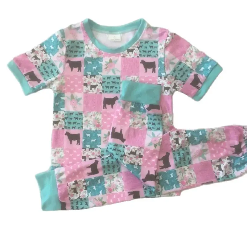 

New Style designs Toddler Boutique Children Outfits